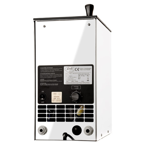 Výčepní zařízení PYGMY 25/K Exclusive, naražeč Bajonet, Set LINDR SET01544