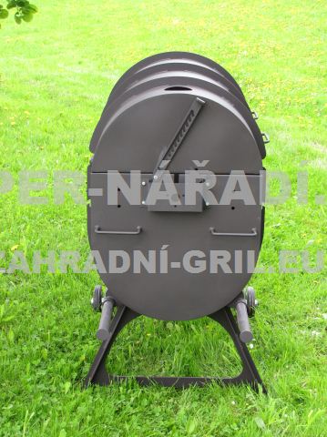 Gril G55 1450 PORK na sele, prase, kýtu - prodloužená verze GFire