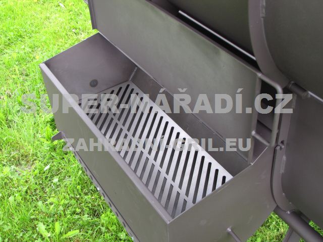 Gril G55 1450 PORK Plus s roštem na sele, prase, kýtu - prodloužený GFire
