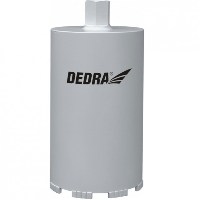 Dedra Korunka diamantová 52 mm, L 400, 1.1/4" do jádrových vrtaček HW4052