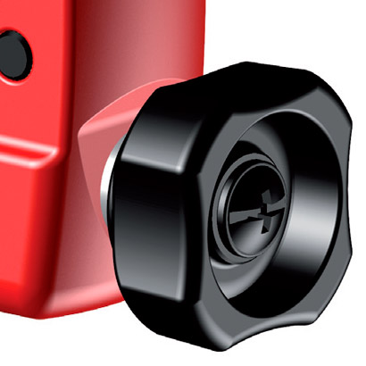 ZENTEN Ruční řezák trubek 3-30 mm Cu, Al, 2x kolečko 6430-3, Kompakt Plus