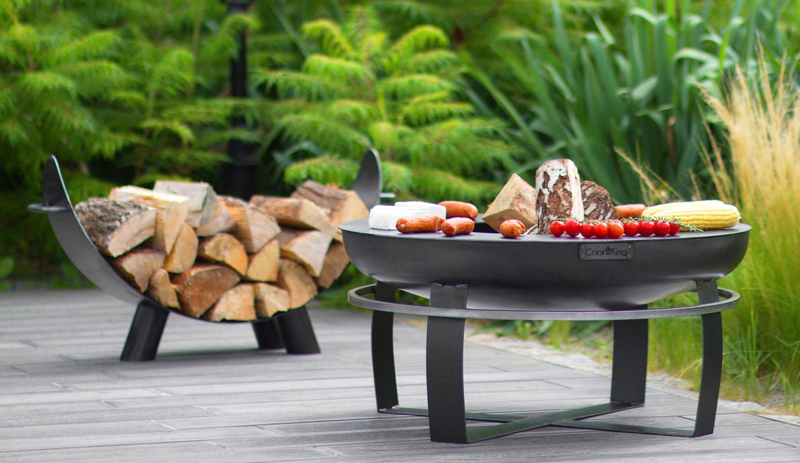 Cook king Grilovací kruh k ohništi 82 cm 222380