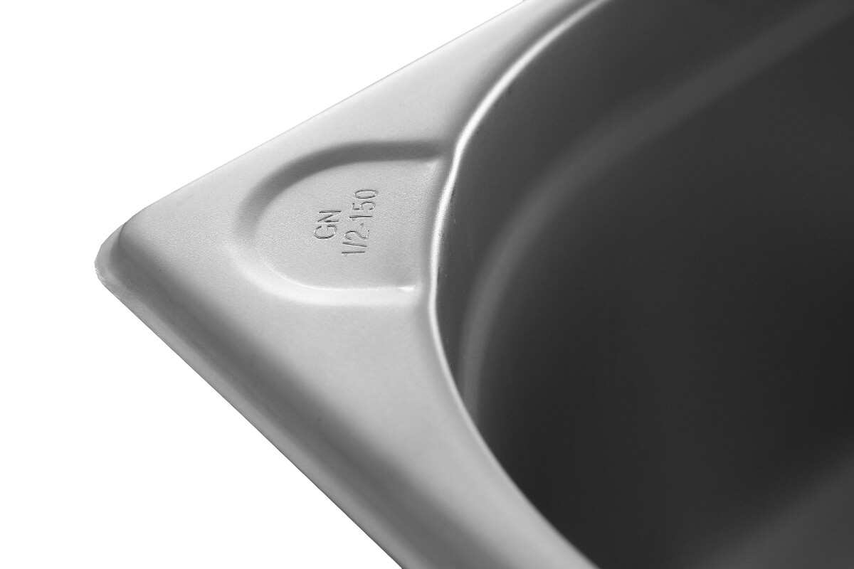 Gastronádoba GN 1/2 40 mm, 2,2 litrů Hendi 806319