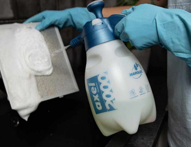 Marolex Postřikovač Pěnovač Axel 3000, 3 litry S122.103