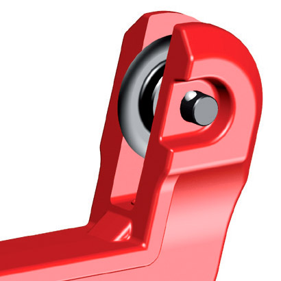 Zenten Řezák na Al-Cu trubky 3-30mm, 1/8"-1.1/8”, 7330-3 BASICK+