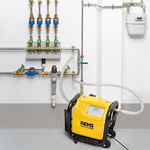 REMS Multi-Push SL Set proplachovací jednotka 115610
