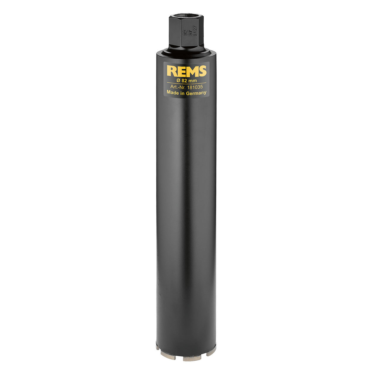 Rems UDKB 92× 420 × UNC 1¼ jádrová vrtací korunka 181040
