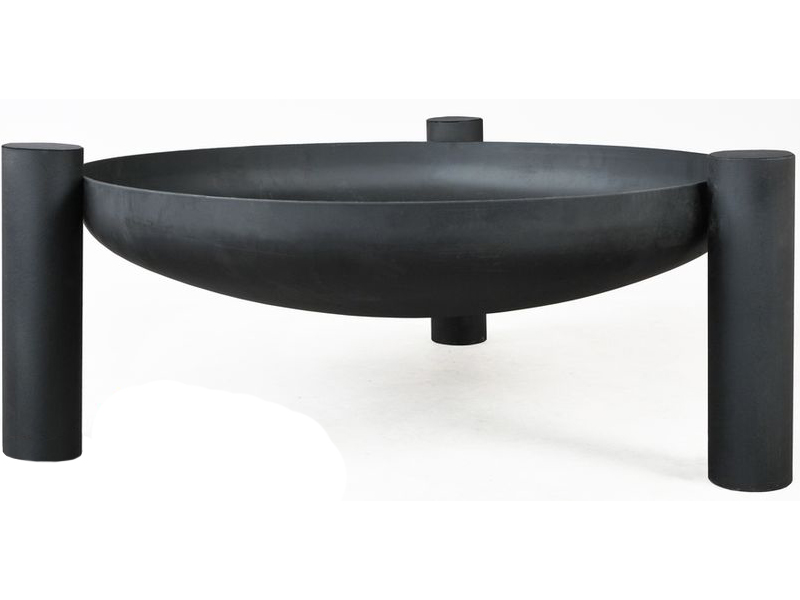 Cook King Zahradní ohniště Palma 80 cm, 2 mm ocel, 111235