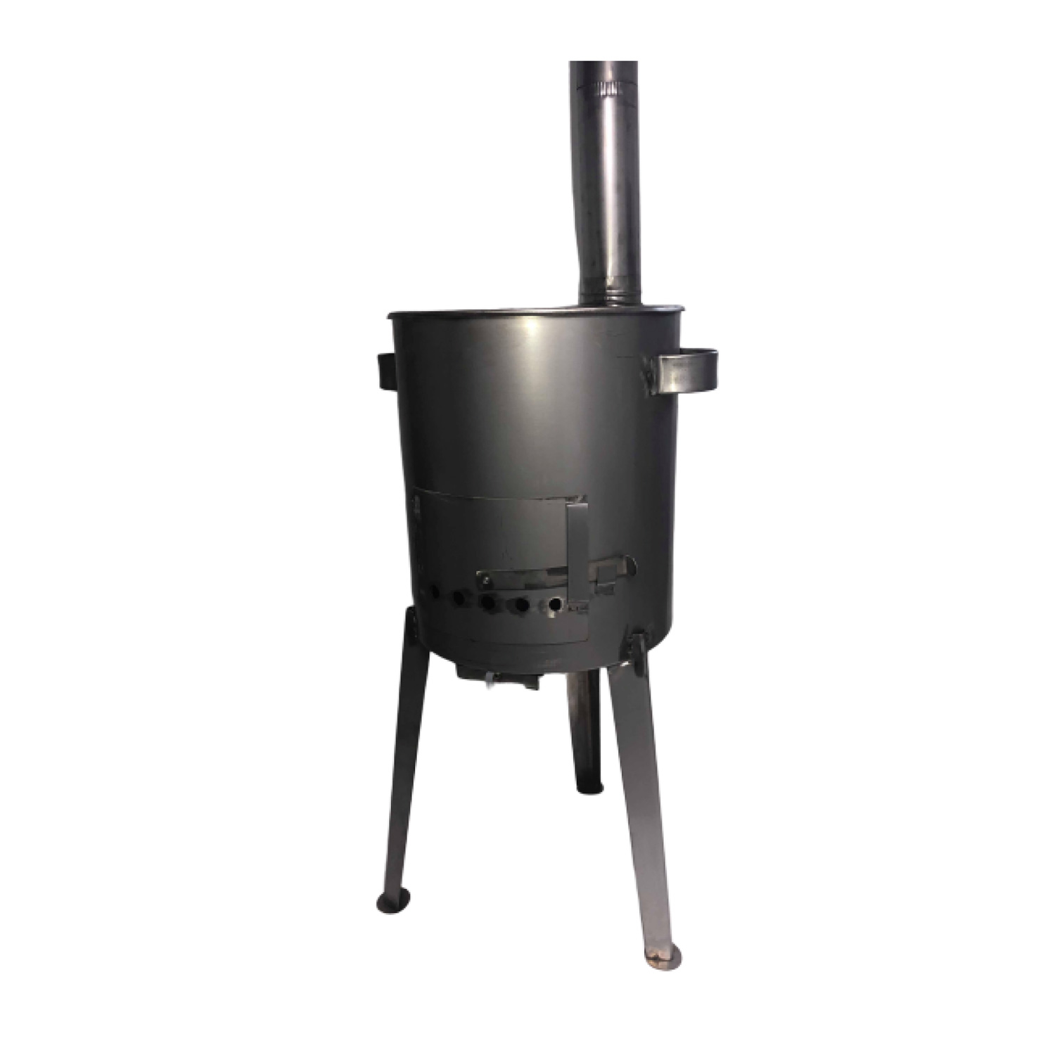 PLD Kotlina 45 cm pro kotlíky 30l, Inox KZBC12 vysoká, nerezová