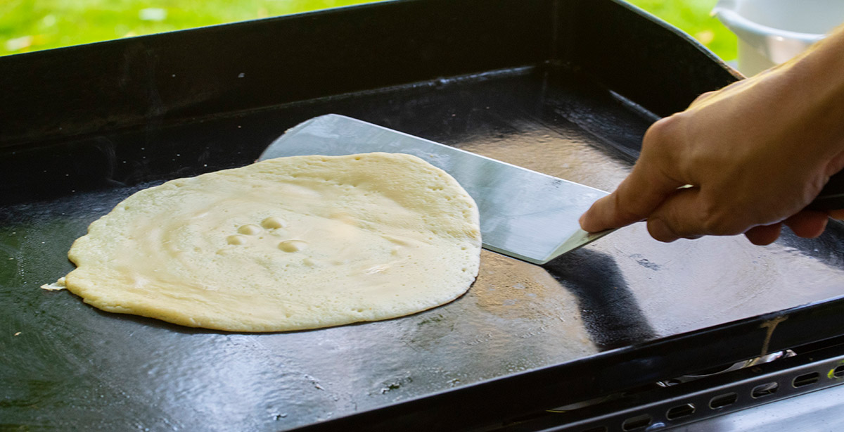 Campingaz Premium Plancha Spatula - dlouhá 2000035411
