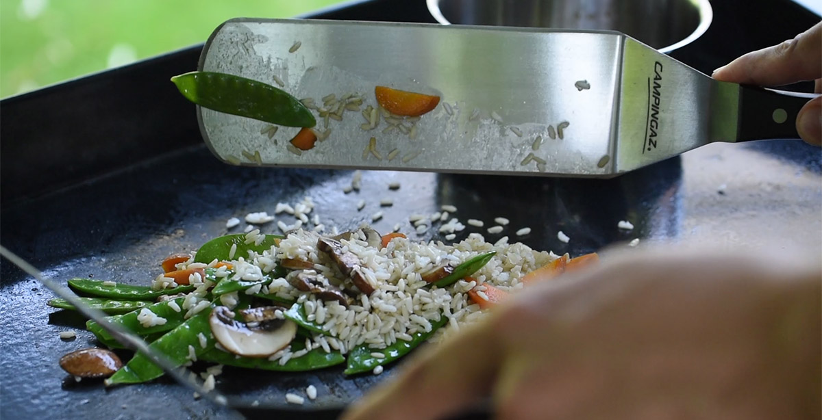 Campingaz Premium Plancha Spatula - dlouhá 2000035411