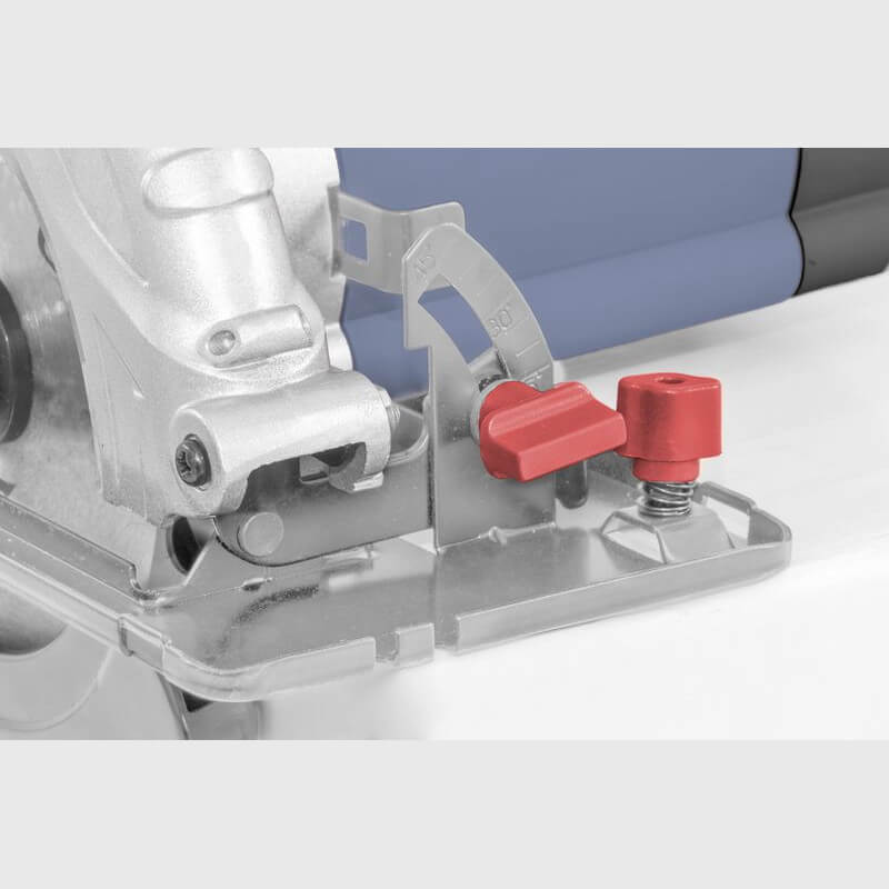 GÜDE Akumulátorová okružní pila 150 mm KS 18-0, 58517