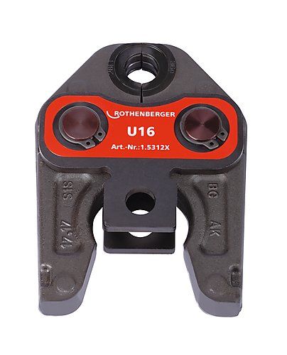 Lisovací čelisti U16 Standard, Rothenberger 015312X