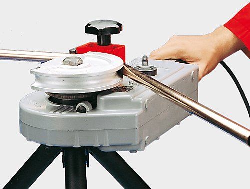 Robend 4000 Sada Elektrická ohýbačka 12-35 mm, segmenty 15-18-22-28 mm 1000001550 Rothenberger 230V