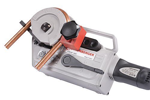 Robend 4000 Sada Elektrická ohýbačka 12-35 mm, segmenty 15-18-22-28-32-35 mm 1000001567 Rothenberger 230V