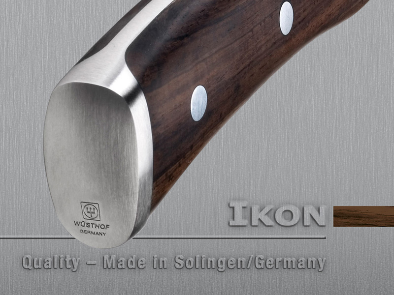 Wüsthof Nůž na zeleninu 9 cm IKON 1010530409