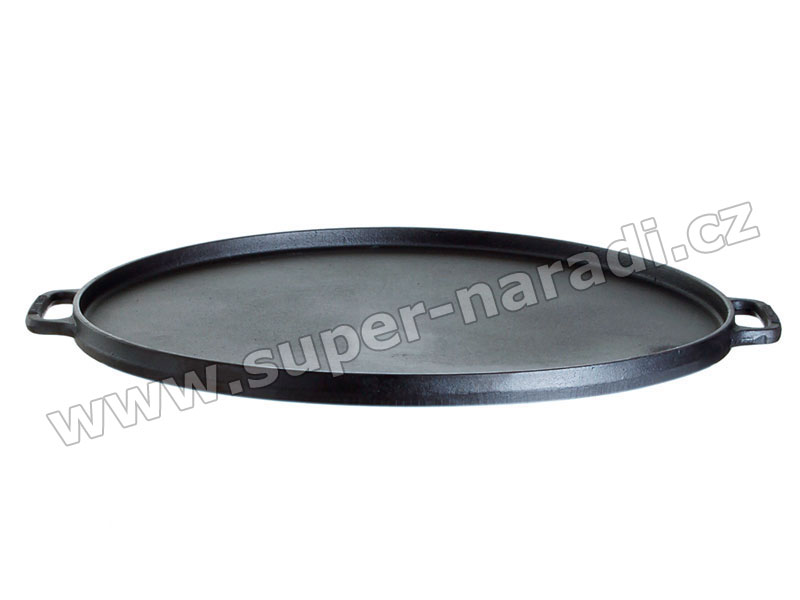 Grilovací plotna 45 cm, SET s trojnožkou 35 cm do ohniště, PWI 5502 Vaello P2835