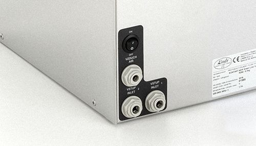 Set Výčepní zařízení Kontakt 40/K 2x kohout, kompresor +hadice, spojky Lindr SET01611 Green Line