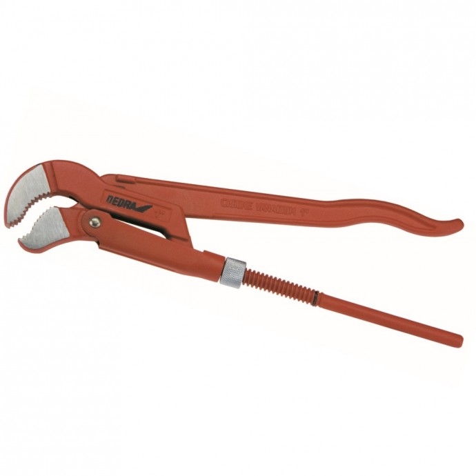 Dedra S hasák 2" L560 CrV klíč na trubky 12C20S 56 cm