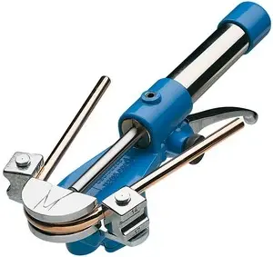 CBC OB 85S Hydraulická ohýbačka 10-22 mm, 5 segmentů, ruční 9050200-5