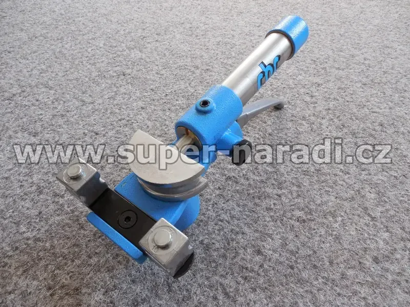 CBC OB 85S Hydraulická ohýbačka 10-22 mm, 5 segmentů, ruční 9050200-5