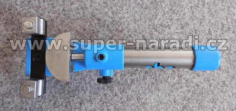 CBC OB 85S Hydraulická ohýbačka 10-22 mm, 5 segmentů, ruční 9050200-5