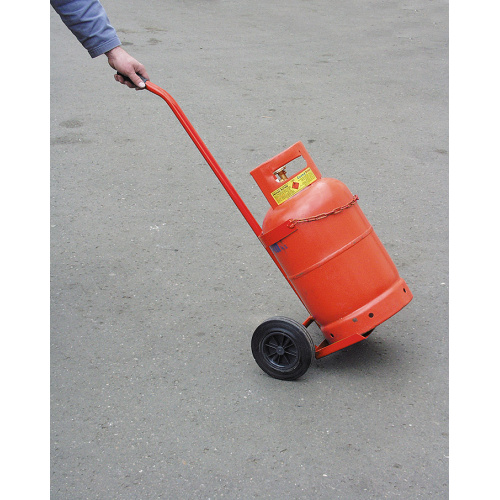 Gloria PRO 2021 hořák na plevel 94cm, 5m hadice, regulátor 01011, PB láhev, vozík SN