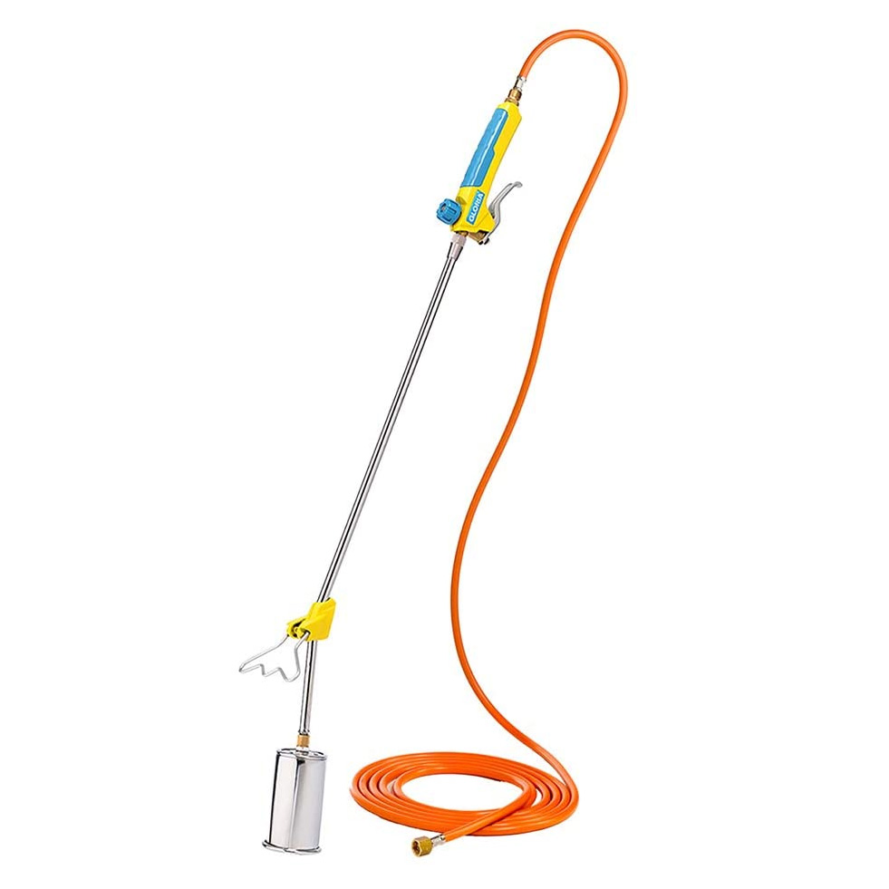Gloria PRO 2021 hořák na plevel 94cm, 5m hadice, regulátor 01011, vozík SN