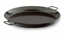 Paella X-SET hořák+pánev smalt 35+50 cm Valenciana P2635, P0250 Vaello