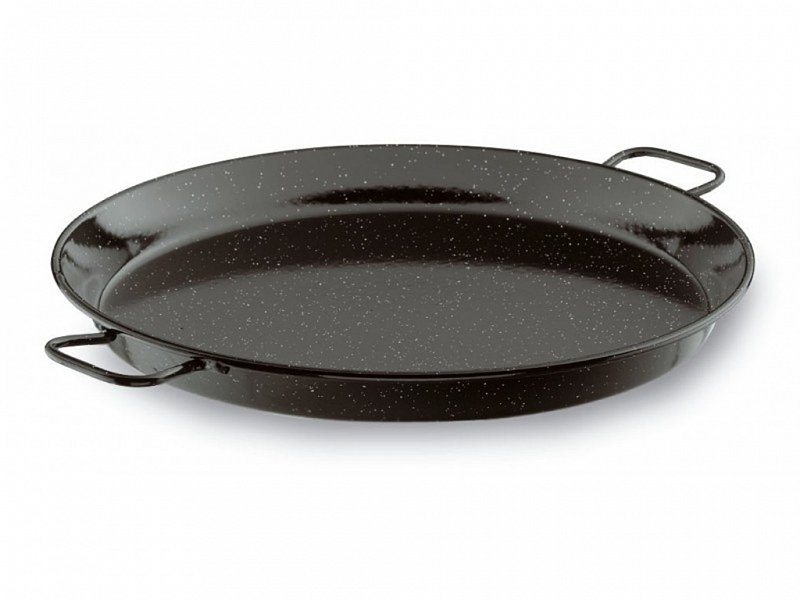 Paella X-SET hořák+pánev smalt 60+80 cm Valenciana P1660, P0280 Vaello