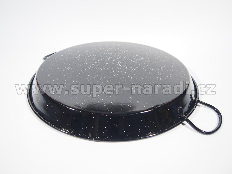 Paella gastro pánev 60 cm - smaltovaná ocel, Vaello Campos P0260
