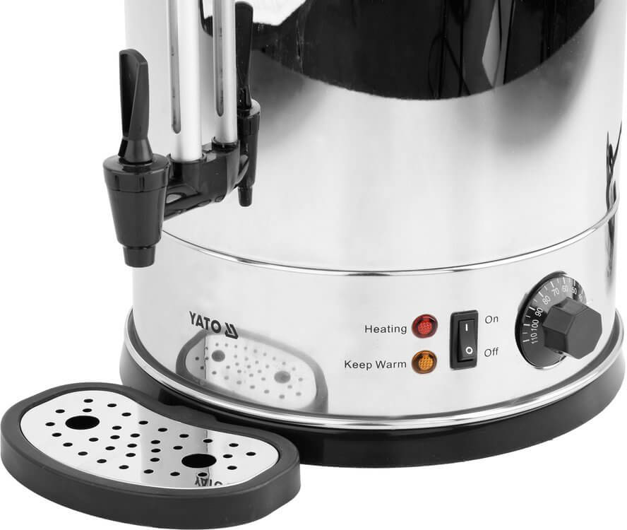 Yato Varný termos 16 l, 2,6 kW plastové úchyty YG-04318