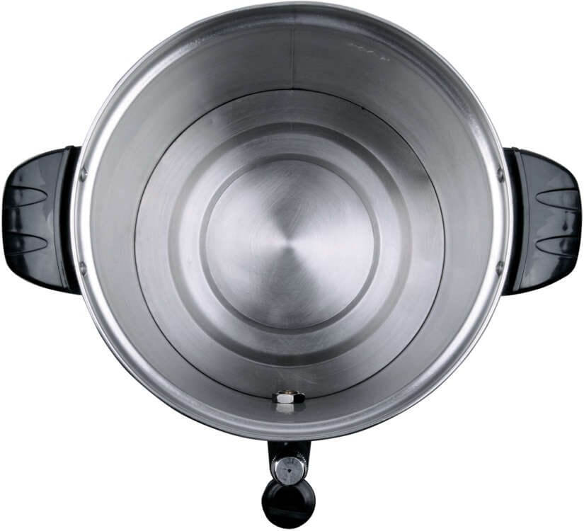 Yato Varný termos 16 l, 2,6 kW plastové úchyty YG-04318