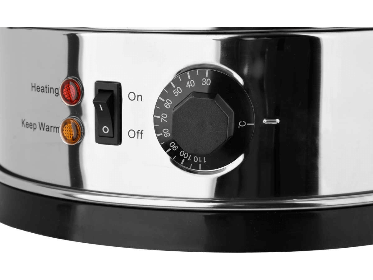 Yato Varný termos 22 l, 3 kW YG-04324, plastové úchyty, kohout