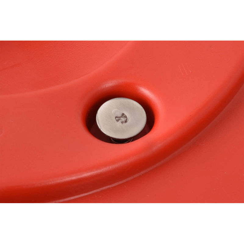 Yato Termo nádoba 48 l, červená, 40 cm PE YG-09227 várnice