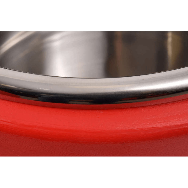 Yato Termo nádoba 48 l, červená, 40 cm PE YG-09227 várnice