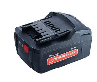 Aku Lisovačka Romax 4000 Basic Set 4 Ah + 4 čelisti v kufru Rothenberger SB1000001840