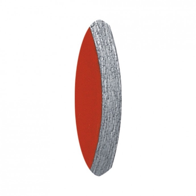 Diamantový kontinuální kotouč 250/25,4 mm, na keramické obklady Dedra H1126E