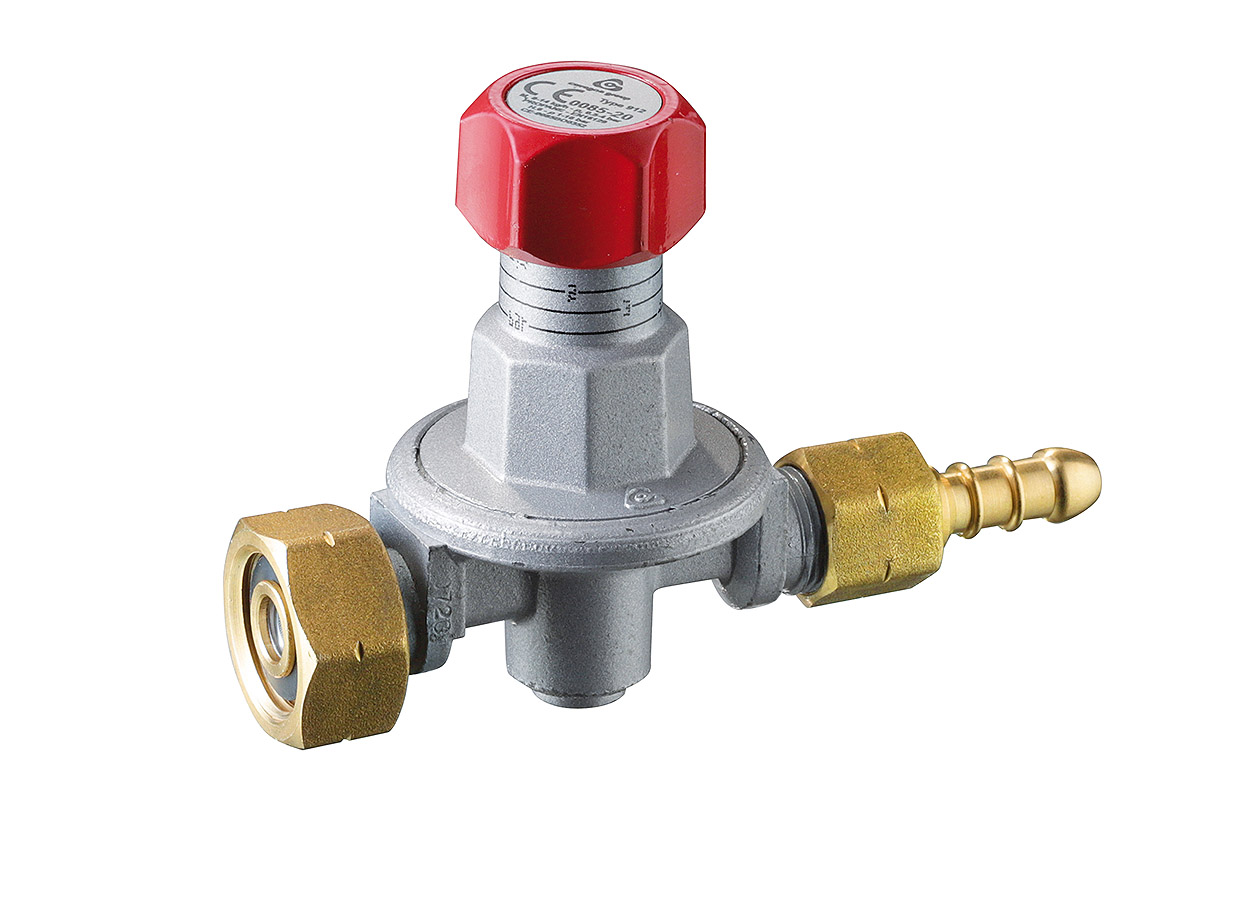 Meva stavební hořák 28 kW 70cm, hadice 10m, regulátor 0-4bar 14kg/h UH070LKR Cavagna