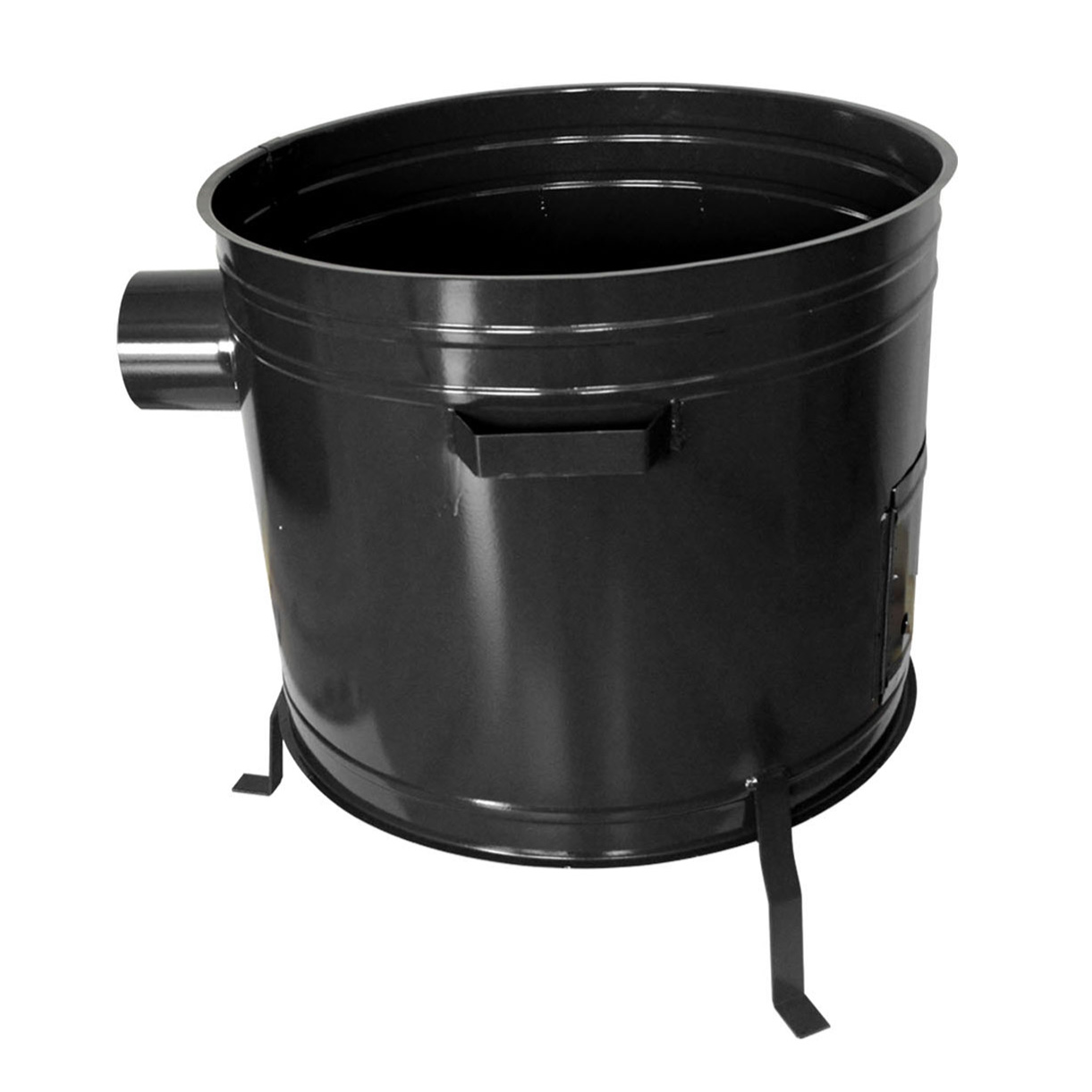 PLD Velká kotlina 56 cm, 1 mm termo pro 70 l kotle KTD1 kotlové topeniště s komínem
