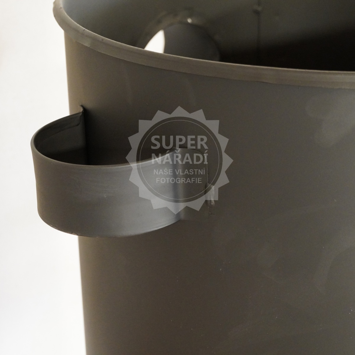 PLD Kotlina 39 cm/1mm pro kotlíky 16-20l Thermo KTNEW-39 topeniště s nerezovým komínkem