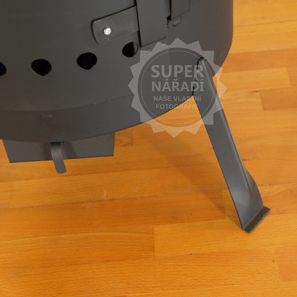 PLD Kotlina 42 cm/1mm pro kotlíky 20-25l Thermo KTNEW-42 topeniště s nerezovým komínkem