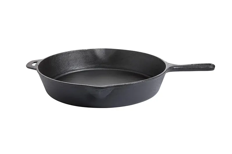Plynový Paella SET hořák 6,8 kW 30 cm, litinová pánev 35 cm s madlem Gastro