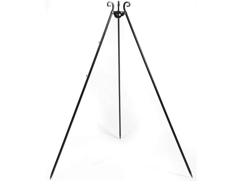 Cook King Trojnožka s grilovacím roštem 60 cm, výška 180 cm, 111221