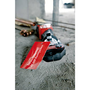Lisovací kleště Romax 4000 Basic sada SV 15 - 22 - 28 mm Cu, Rothenberger 1000001924