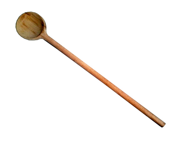 Dřevěná kotlíková vařečka 100 cm MGB