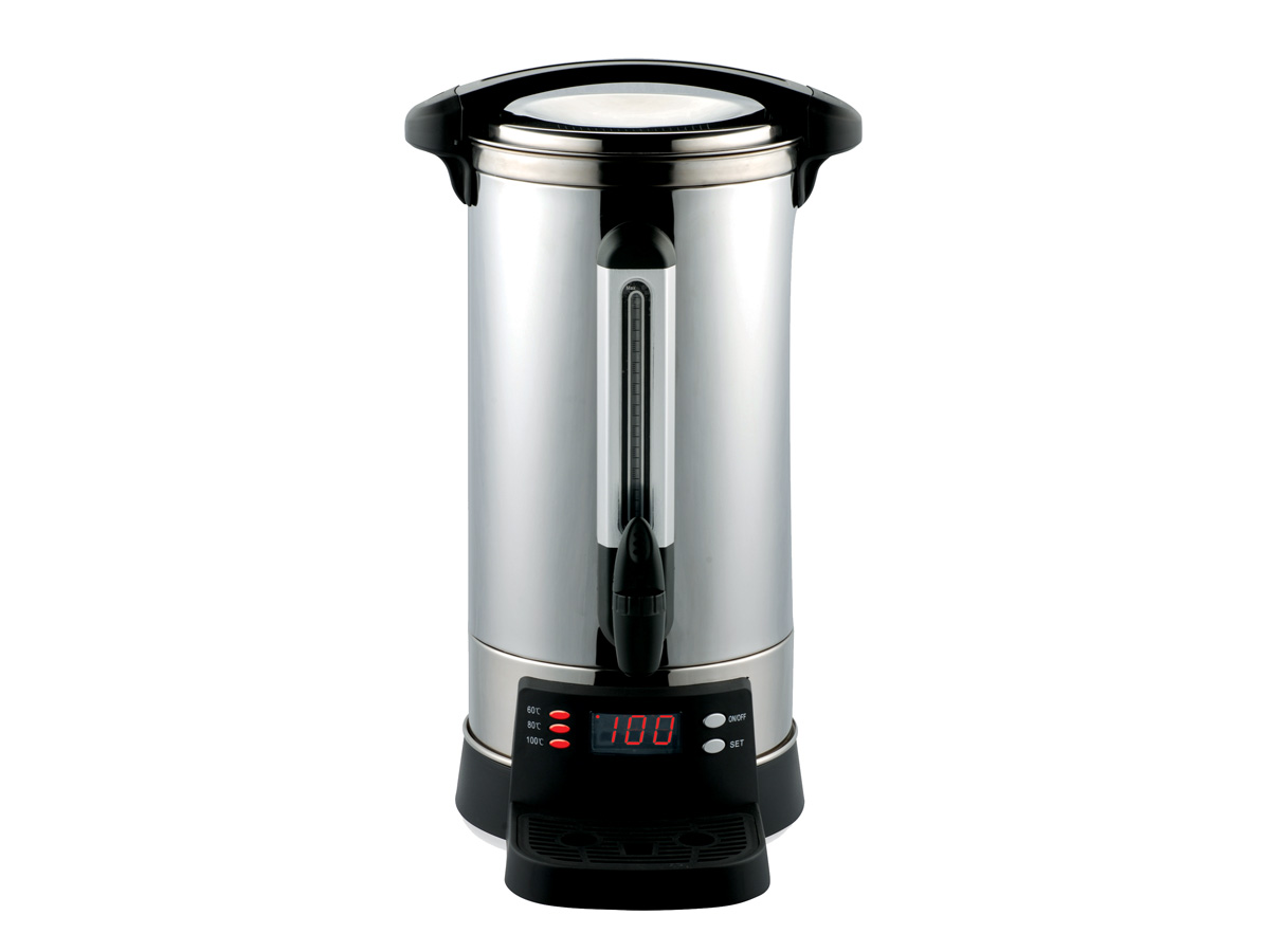 Varný termos WBD-20, 2500W 15,8 litrů izolovaný, digitální s regulací G-TIP