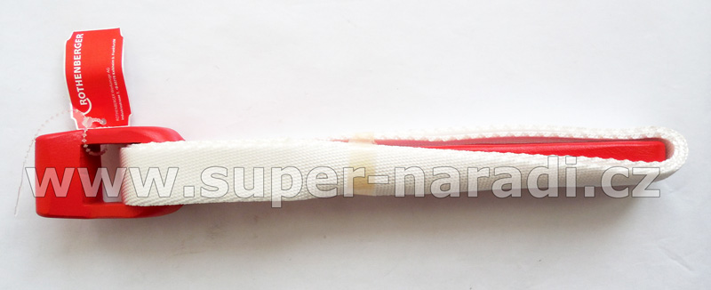 Náhradní pásek 8“ pro páskový hasák Rothenberger 70269