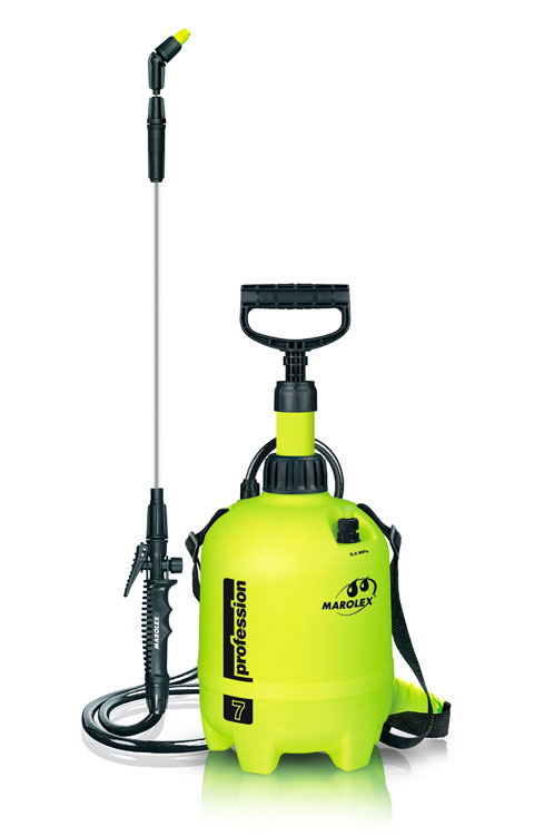 Postřikovač Profession 7 L s popruhem PROFI Marolex S032.141