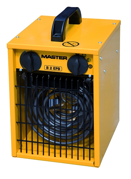 MASTER Elektrické topení B 2 EPB topidlo 220V